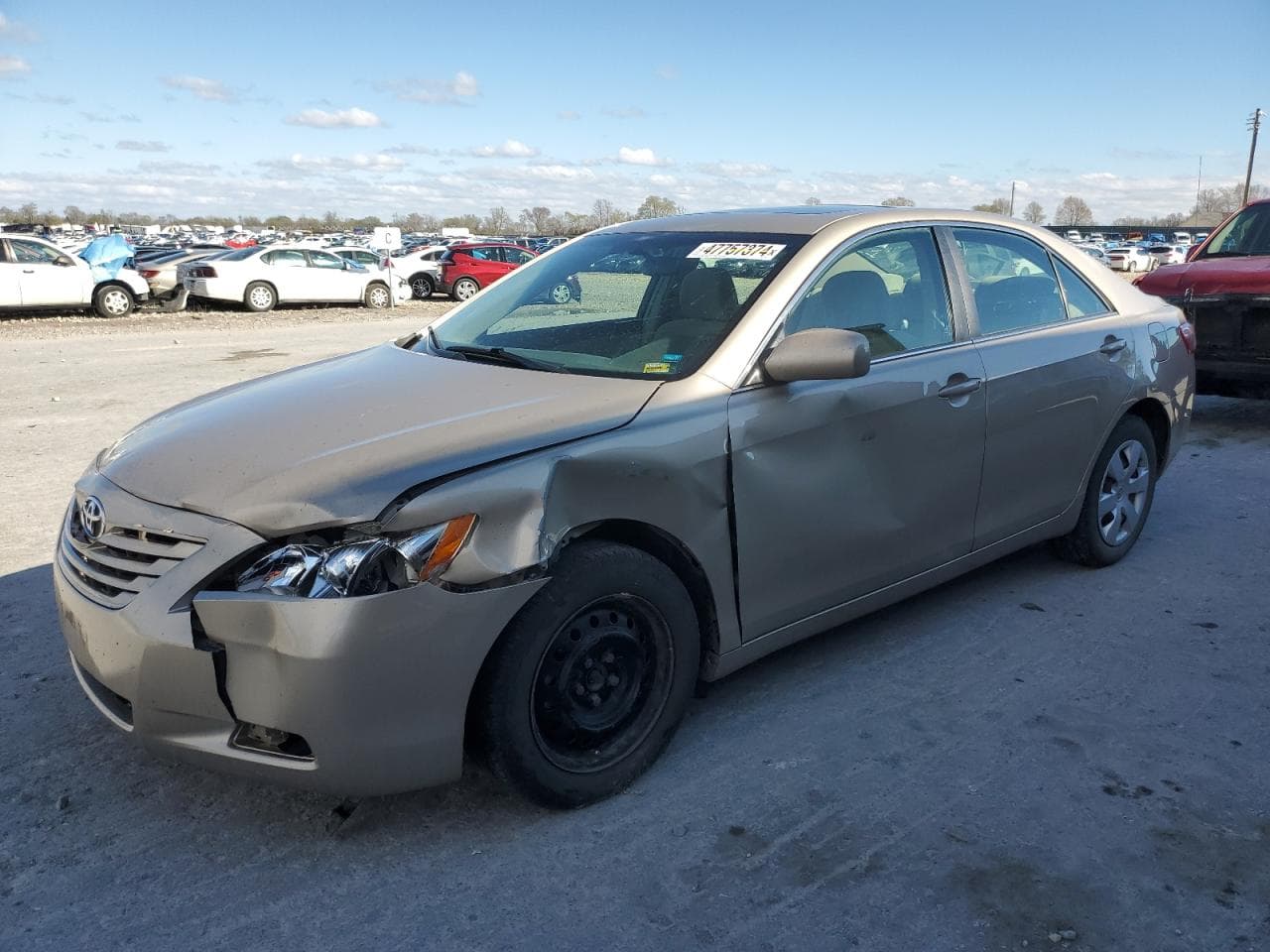 2008 Toyota Camry Ce