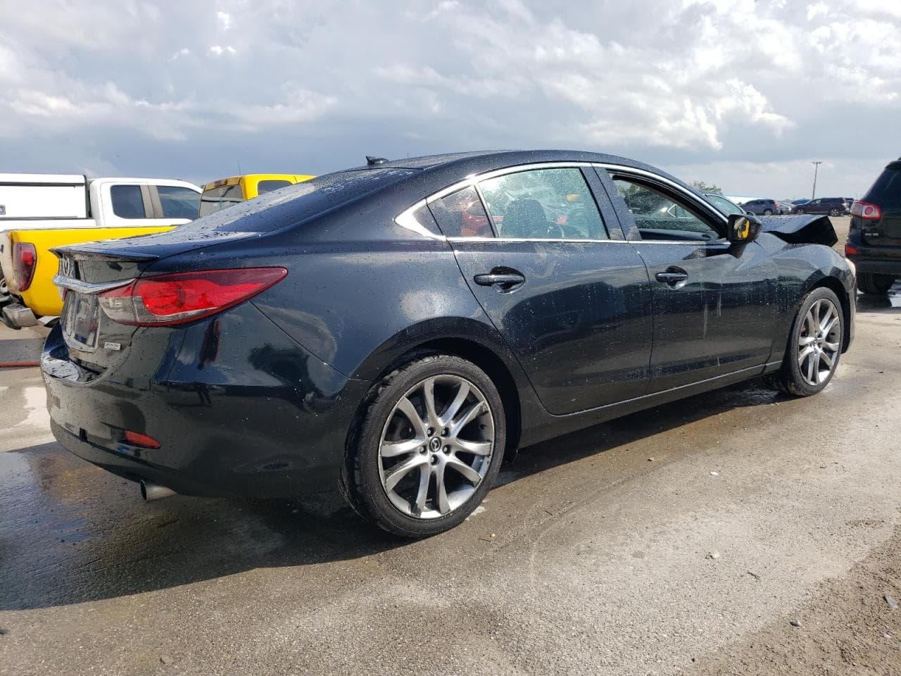 2014 Mazda Mazda6 I Grand Touring - foto 3