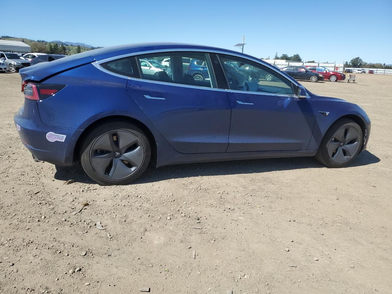 2018 Tesla Model 3 - foto 3