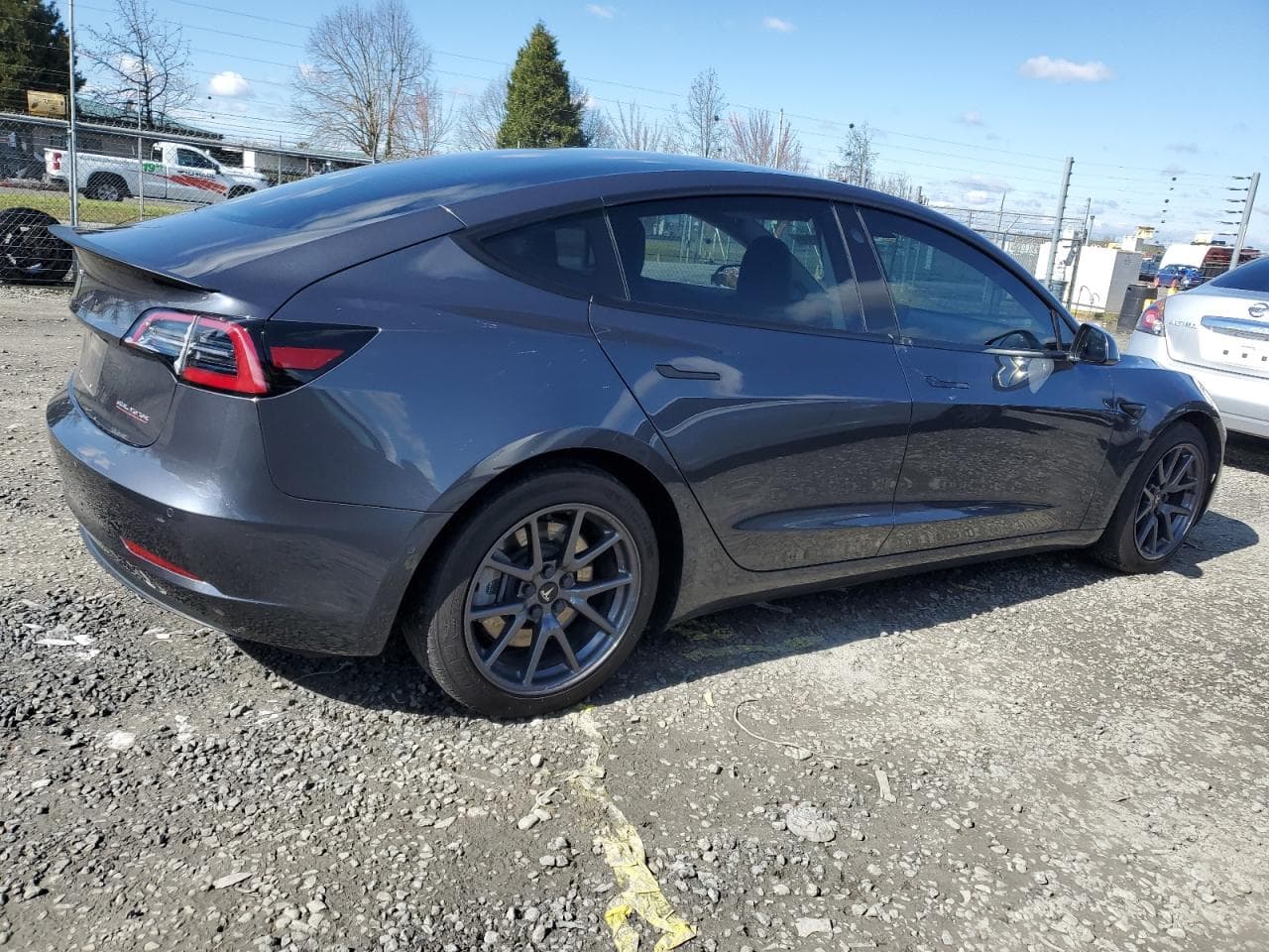 2018 Tesla Model 3 - foto 3