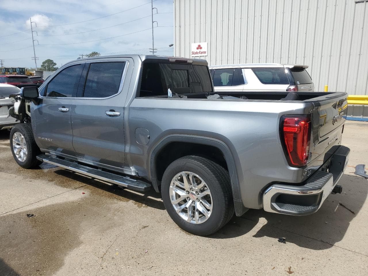 2020 GMC Sierra C1500 Slt - foto 2