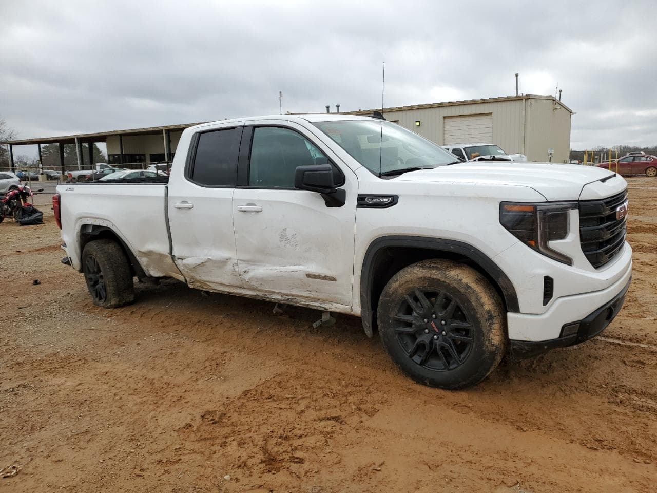 2022 GMC Sierra K1500 Elevation - foto 4