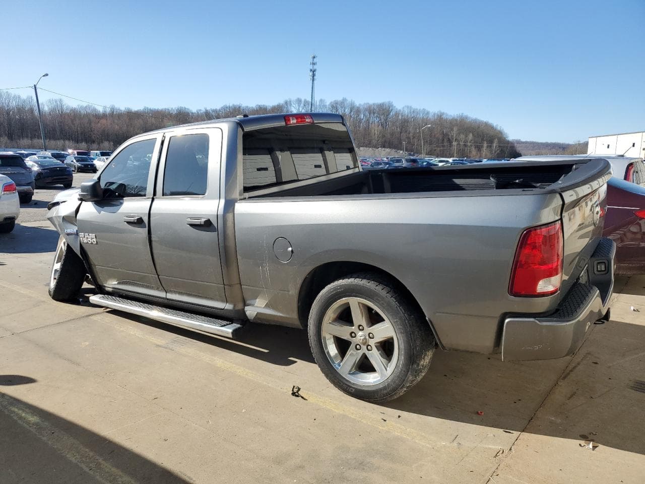 2013 Ram 1500 St - foto 2