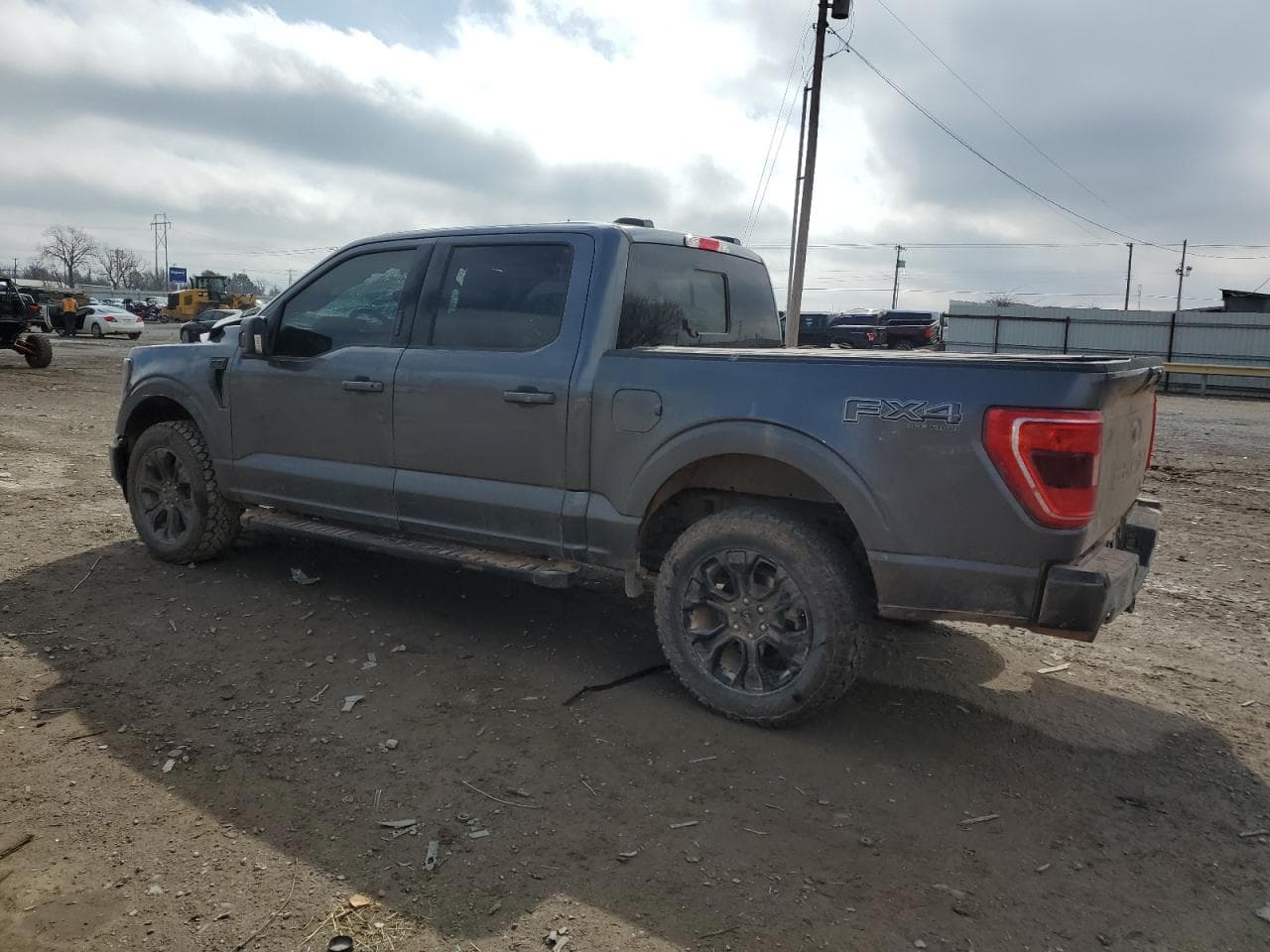 2022 Ford F150 Supercrew - foto 2
