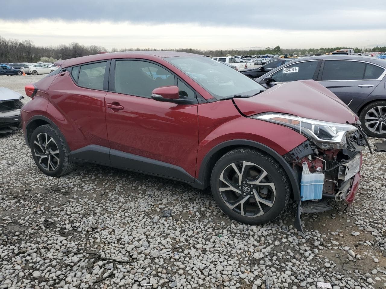 2019 Toyota C-Hr Xle - foto 4