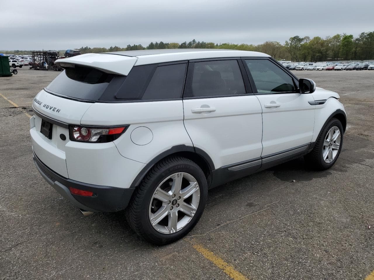 2013 Land Rover Range Rover Evoque Pure - foto 3