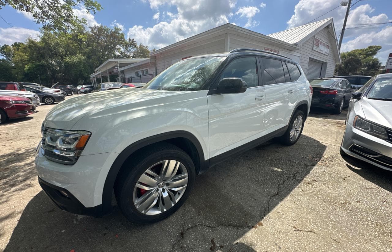 2019 Volkswagen Atlas Se - foto 2