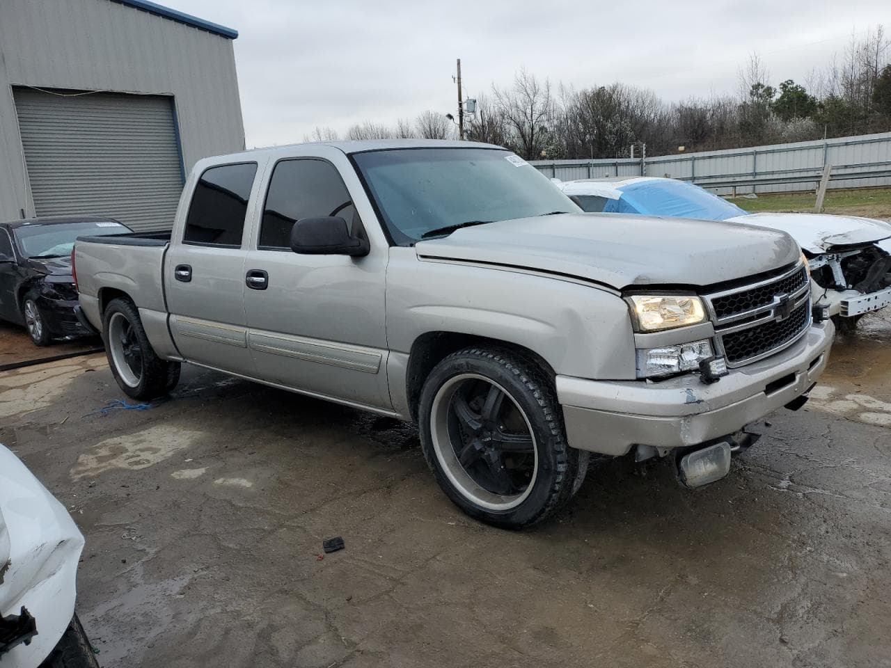 2007 Chevrolet Silverado 1500 Classic Ls - foto 4