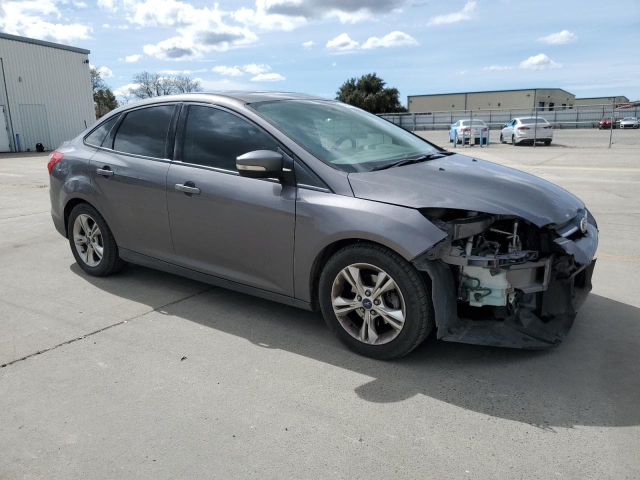 2014 Ford Focus Se - foto 4