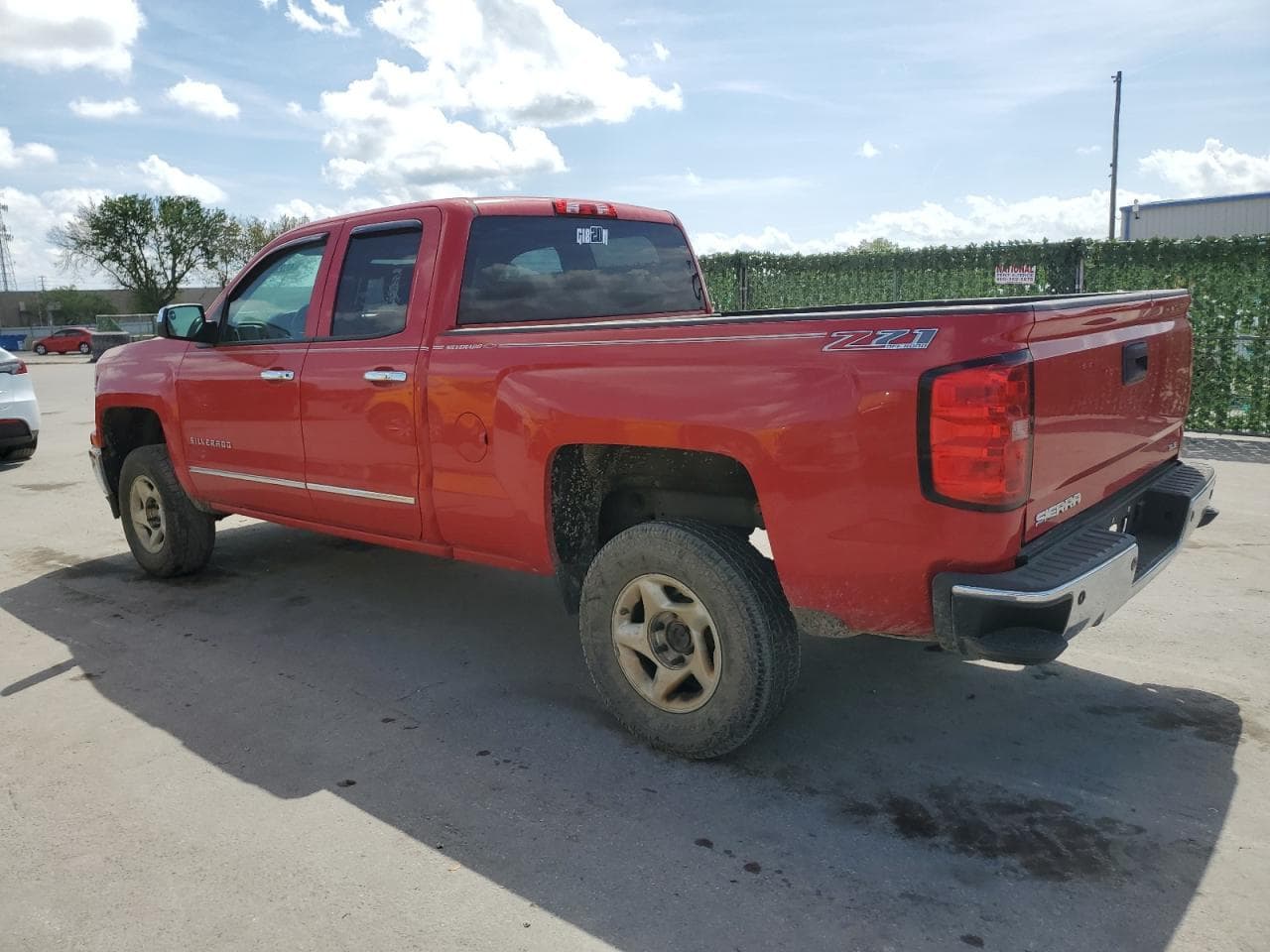 2014 Chevrolet Silverado 1500 2Lz - foto 2