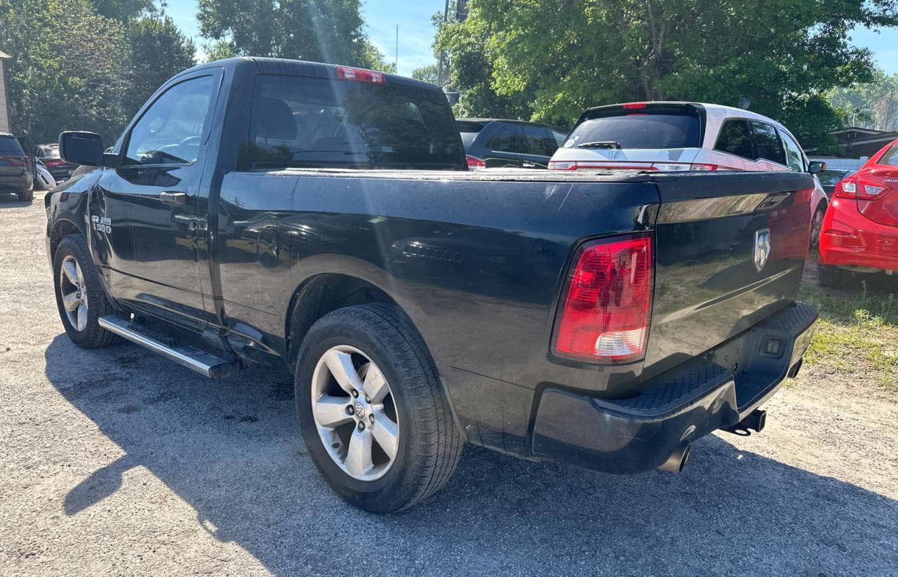 2013 Ram 1500 St - foto 3