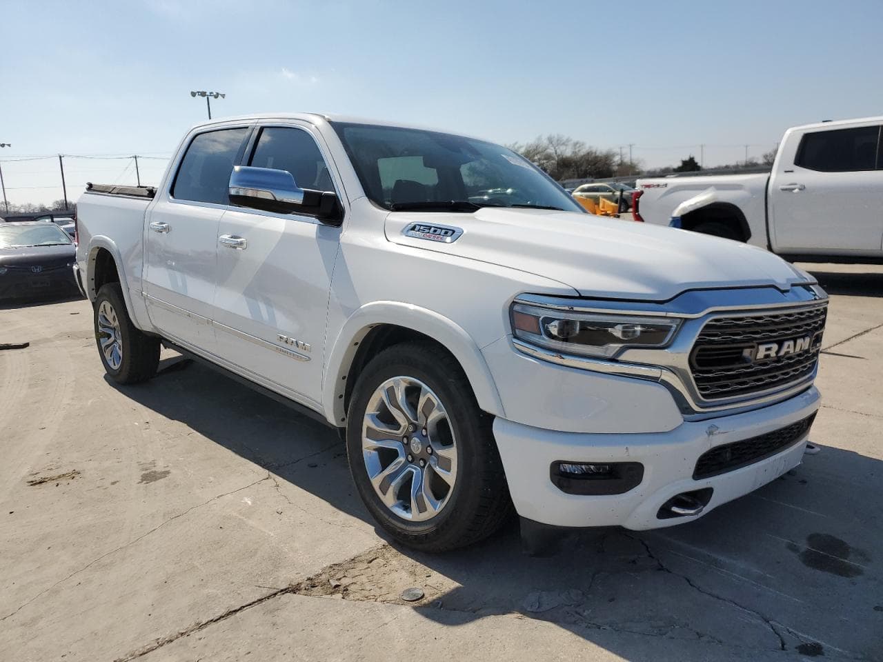 2022 Ram 1500 Limited - foto 4