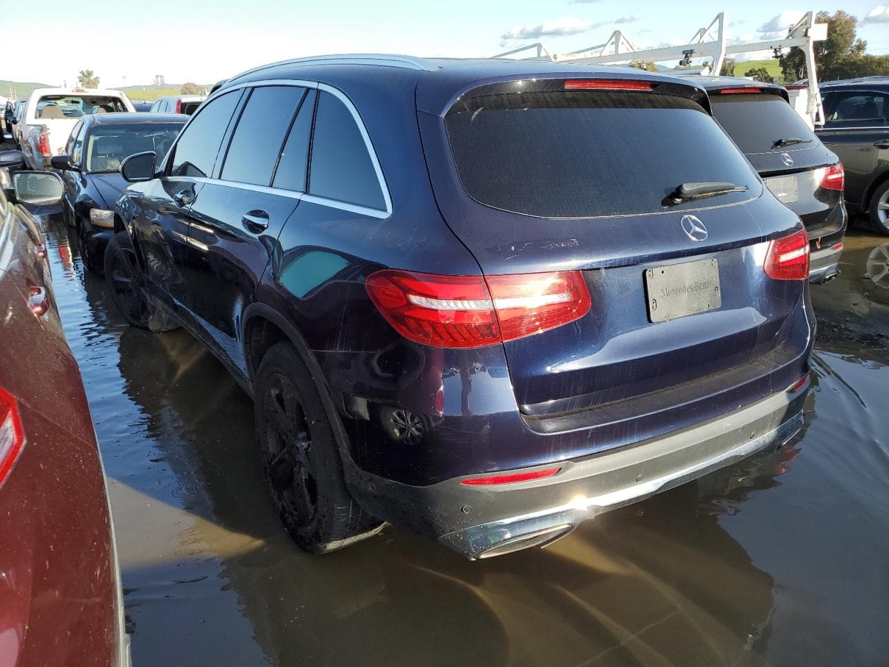 2019 Mercedes-Benz Glc 300 - foto 2