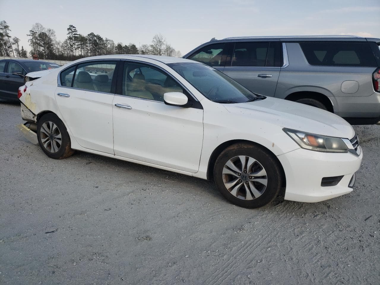 2015 Honda Accord Lx - foto 4