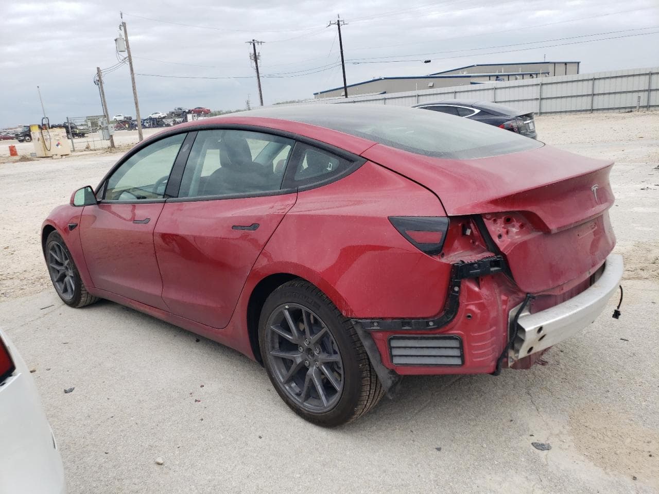 2021 Tesla Model 3 - foto 2