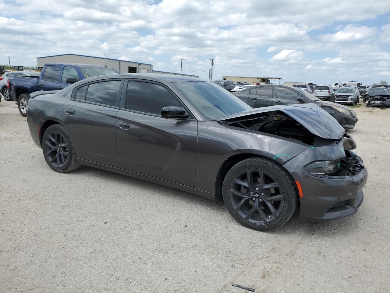 2019 Dodge Charger Police - foto 4