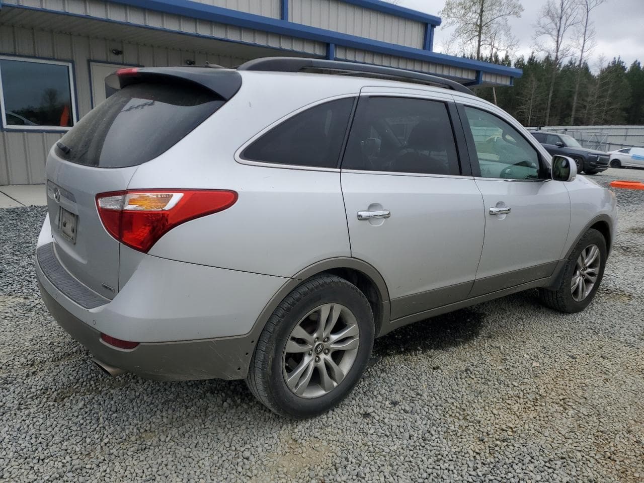 2012 Hyundai Veracruz Gls - foto 3