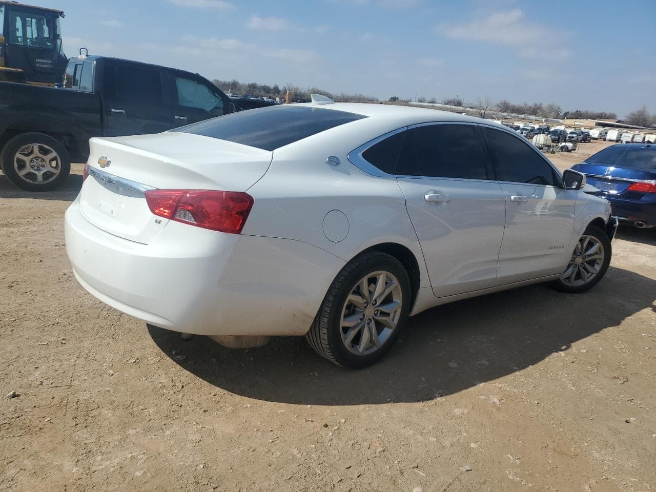 2020 Chevrolet Impala Lt - foto 3