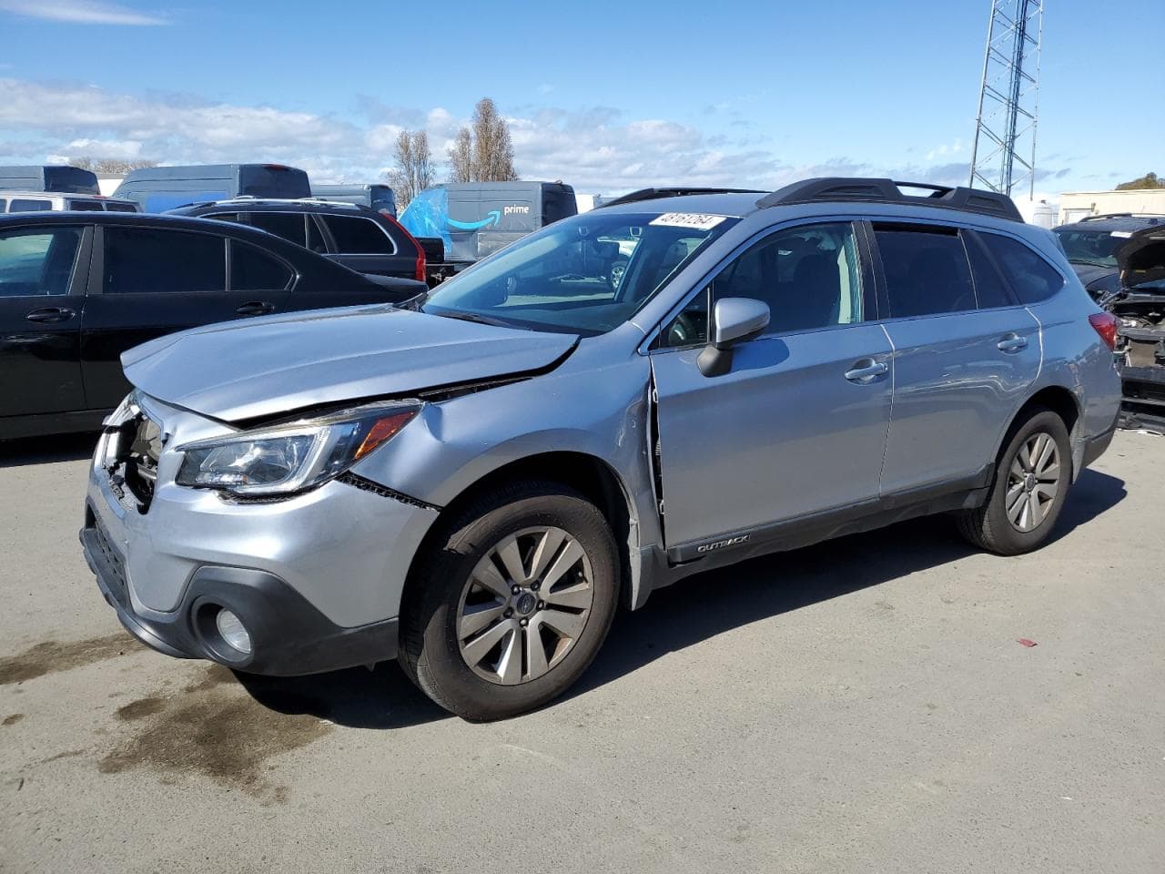 2019 Subaru Outback 2.5I Premium