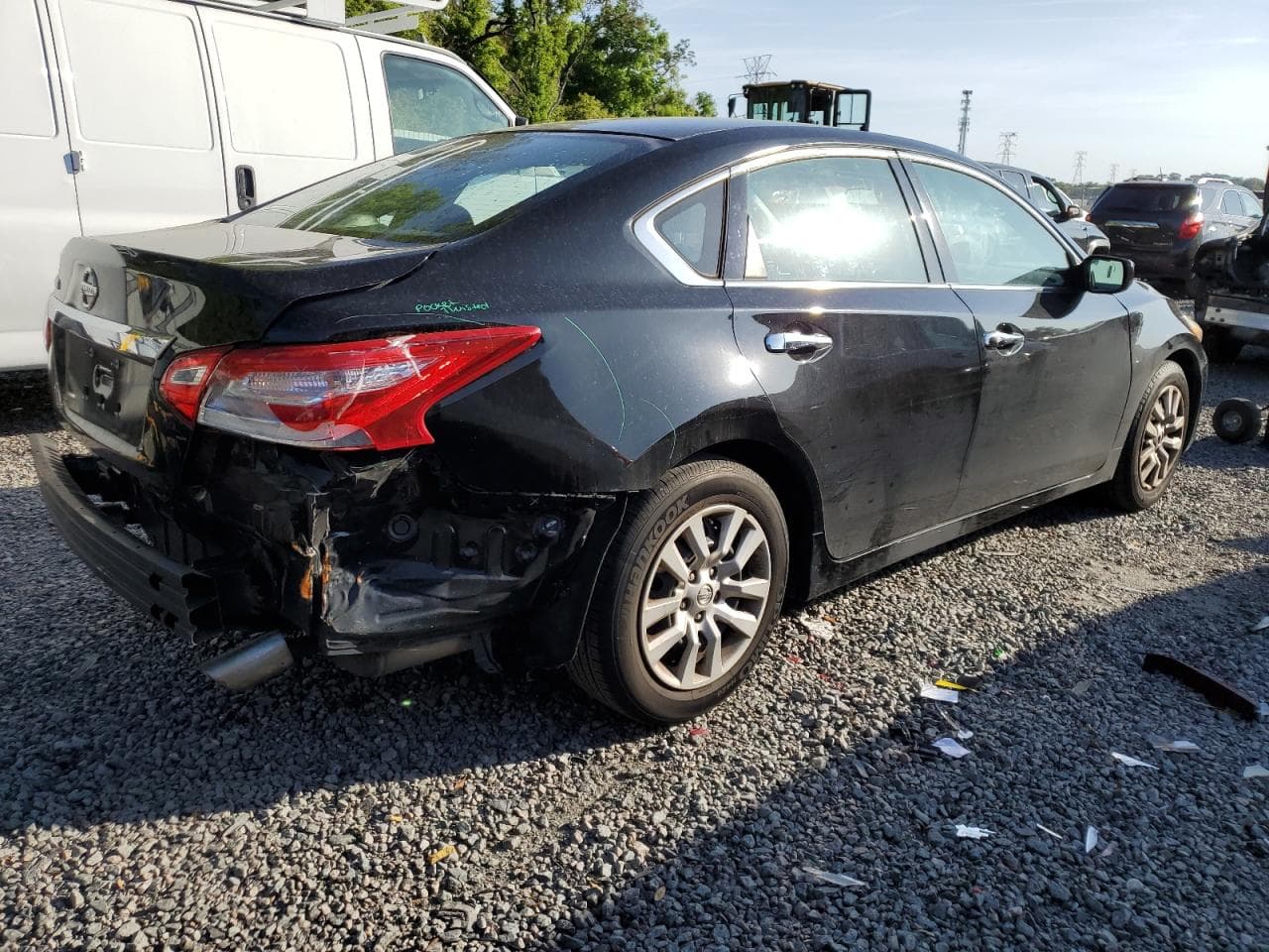 2017 Nissan Altima 2.5 S - foto 3
