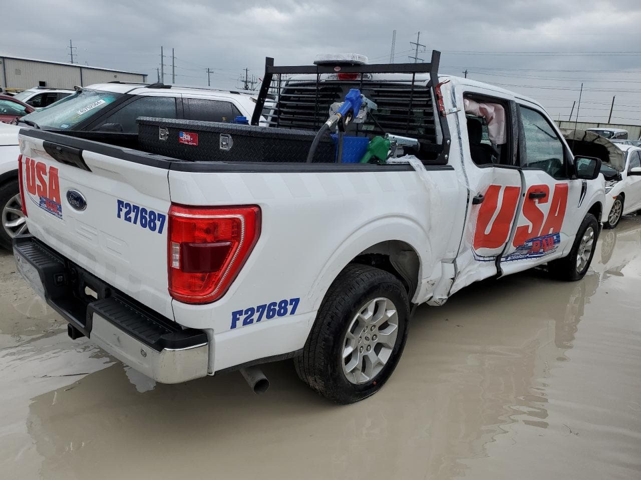 2022 Ford F150 Supercrew - foto 3