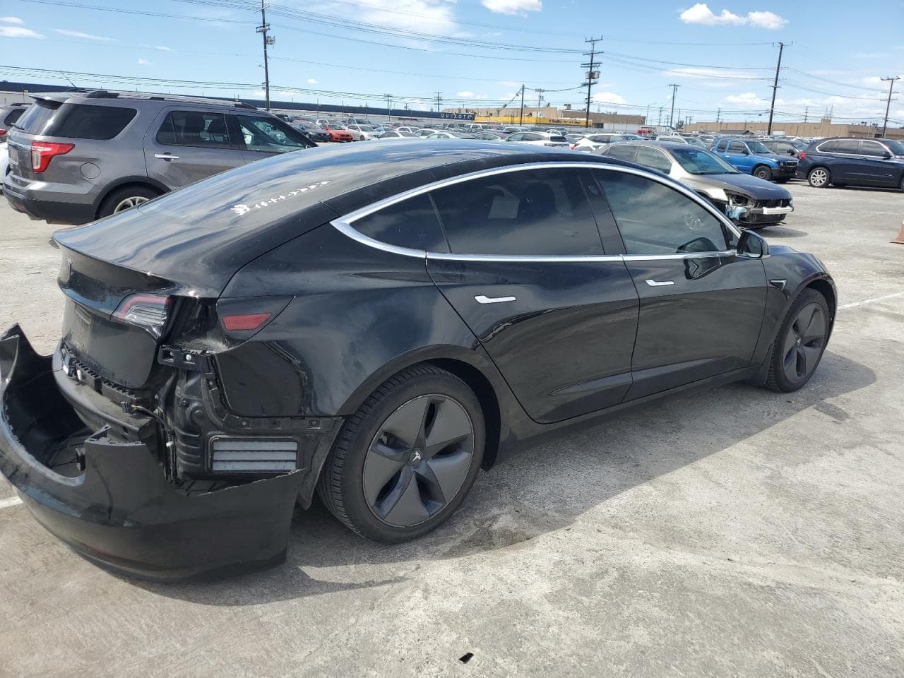 2018 Tesla Model 3 - foto 3