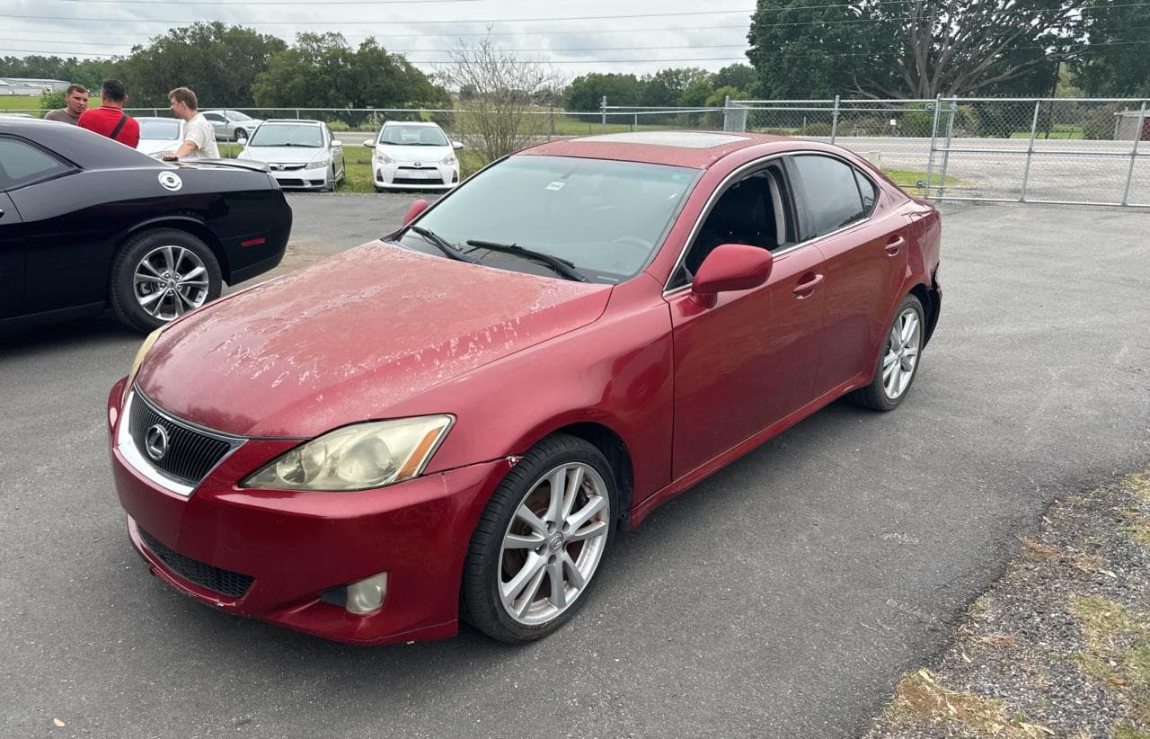 2006 Lexus Is 250 - foto 2