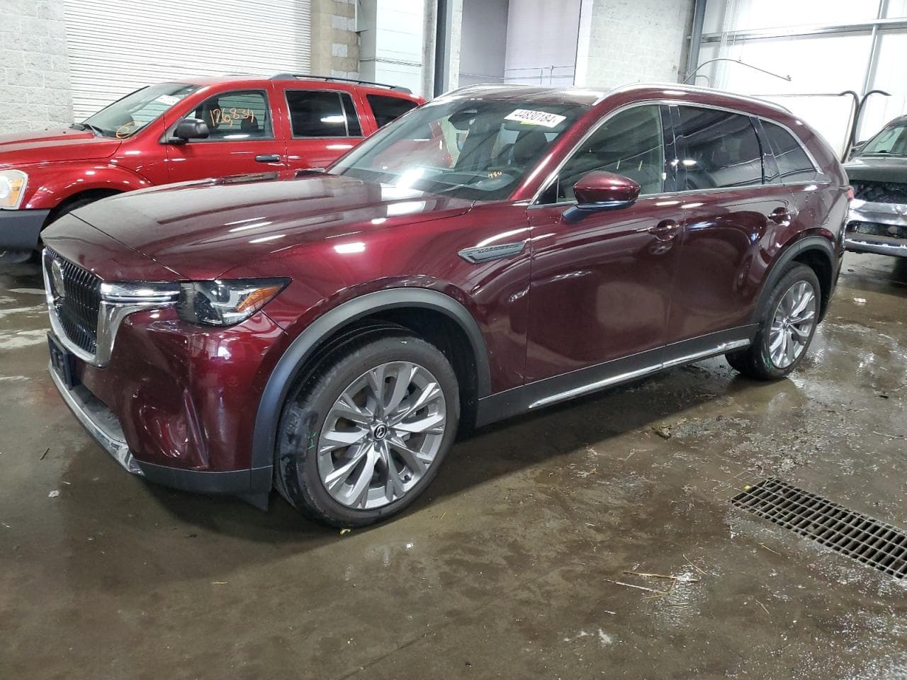 2024 Mazda Cx-90 3.3 Turbo Premium Plus