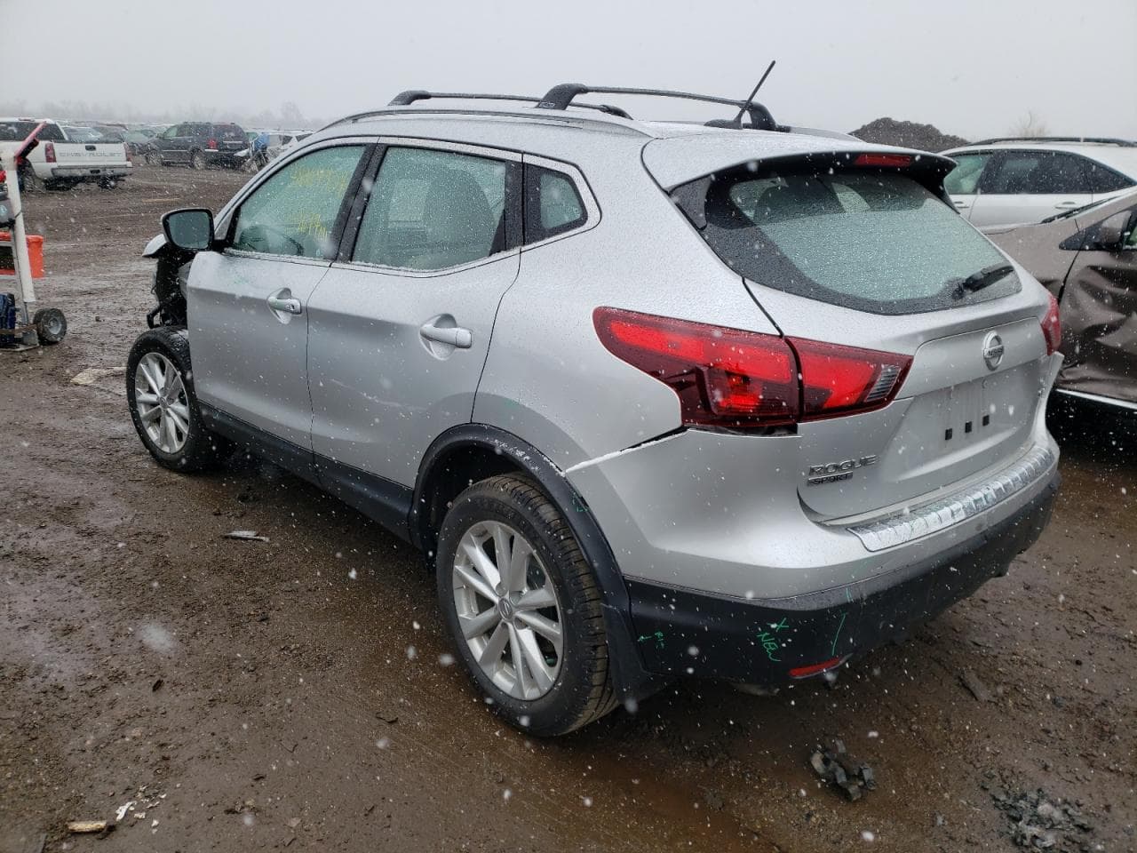 2018 Nissan Rogue Sport Sv - foto 2