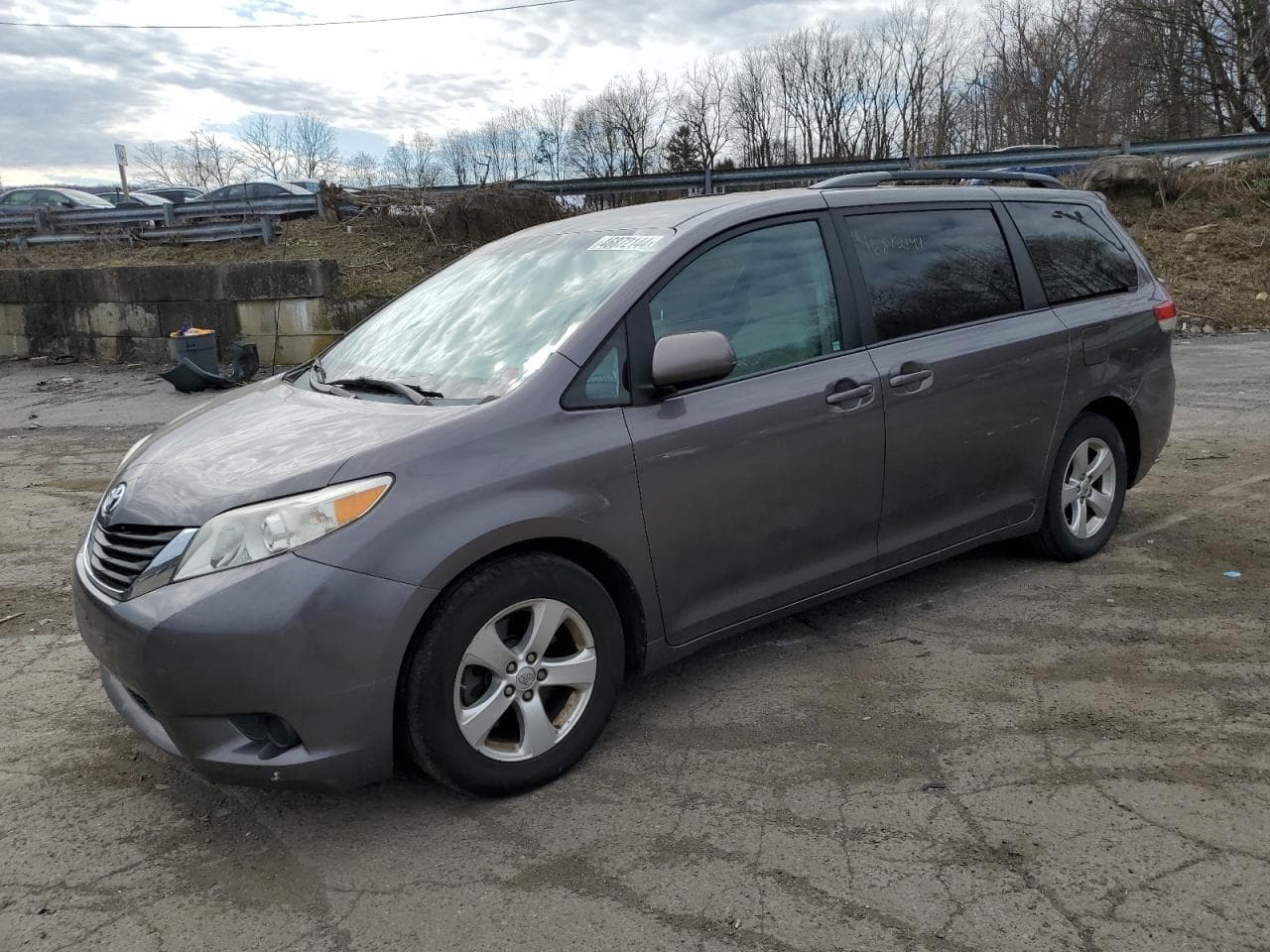 2013 Toyota Sienna Le
