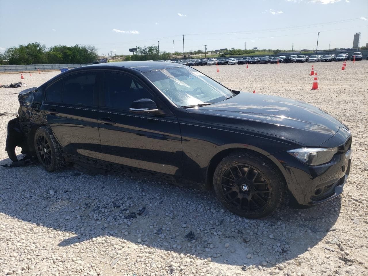 2017 BMW 320I - foto 4
