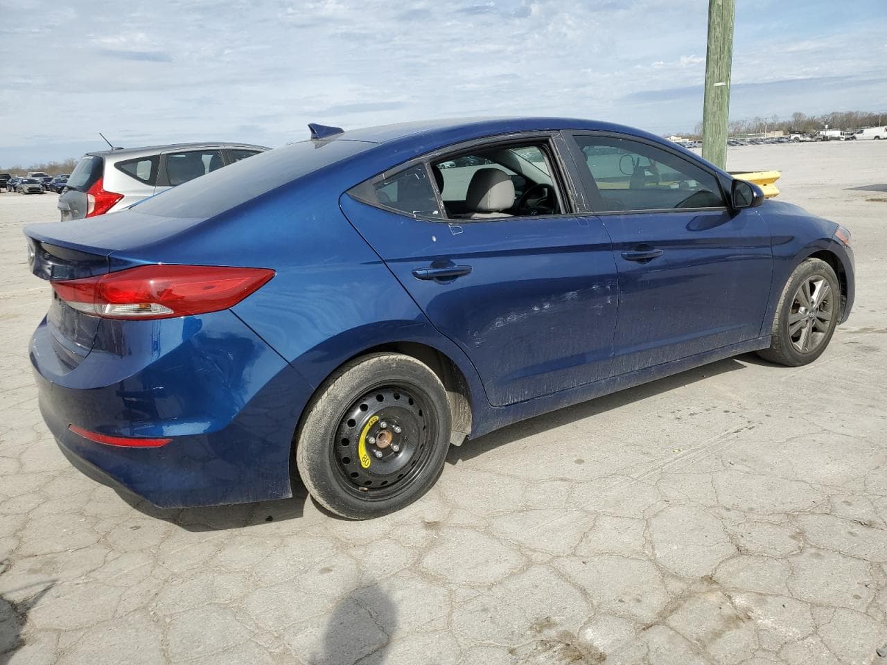 2017 Hyundai Elantra Se - foto 3