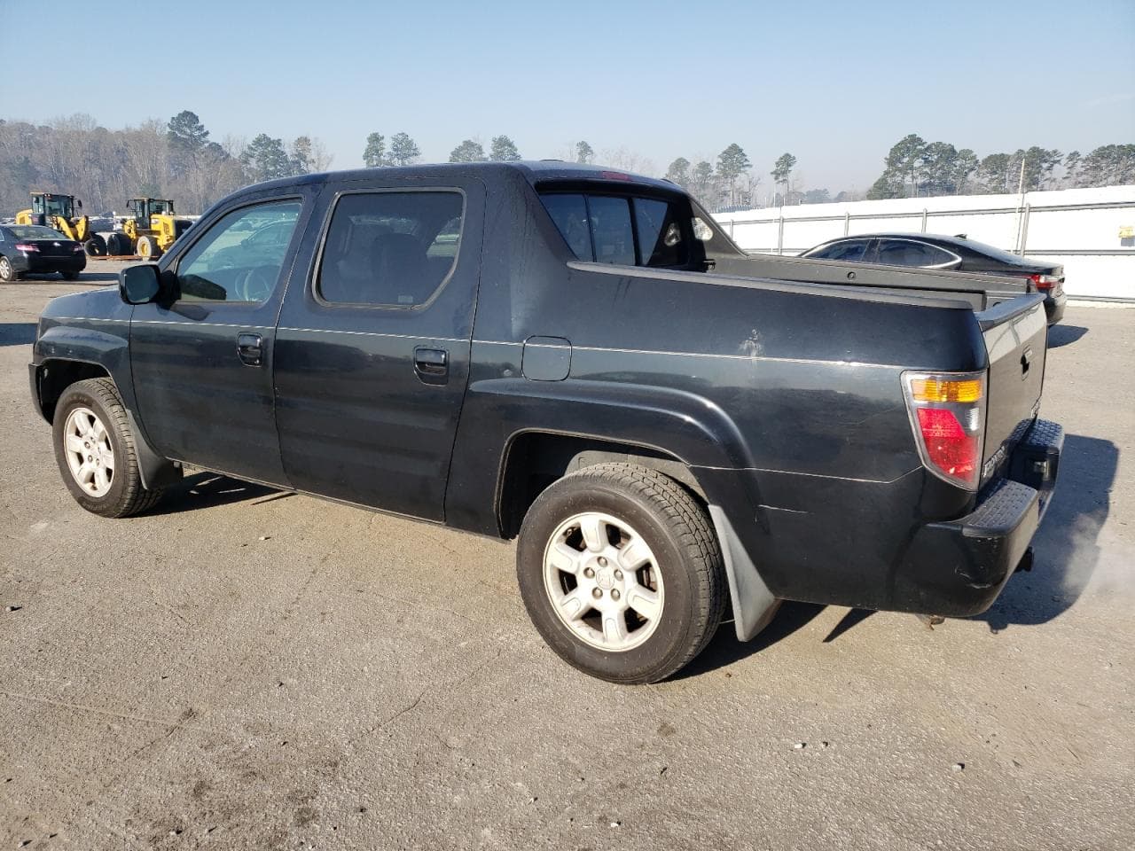 2006 Honda Ridgeline Rtl - foto 2