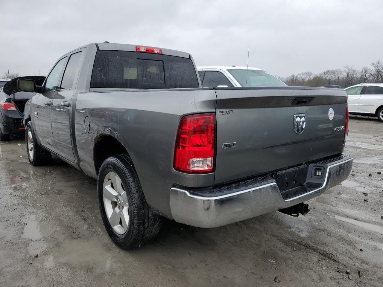 2013 Ram 1500 Slt - foto 2