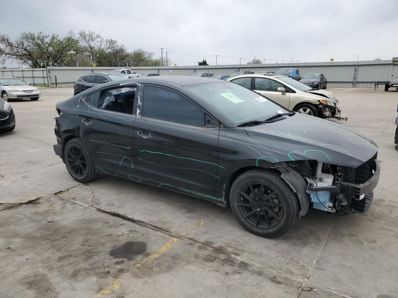 2017 Hyundai Elantra Se - foto 4