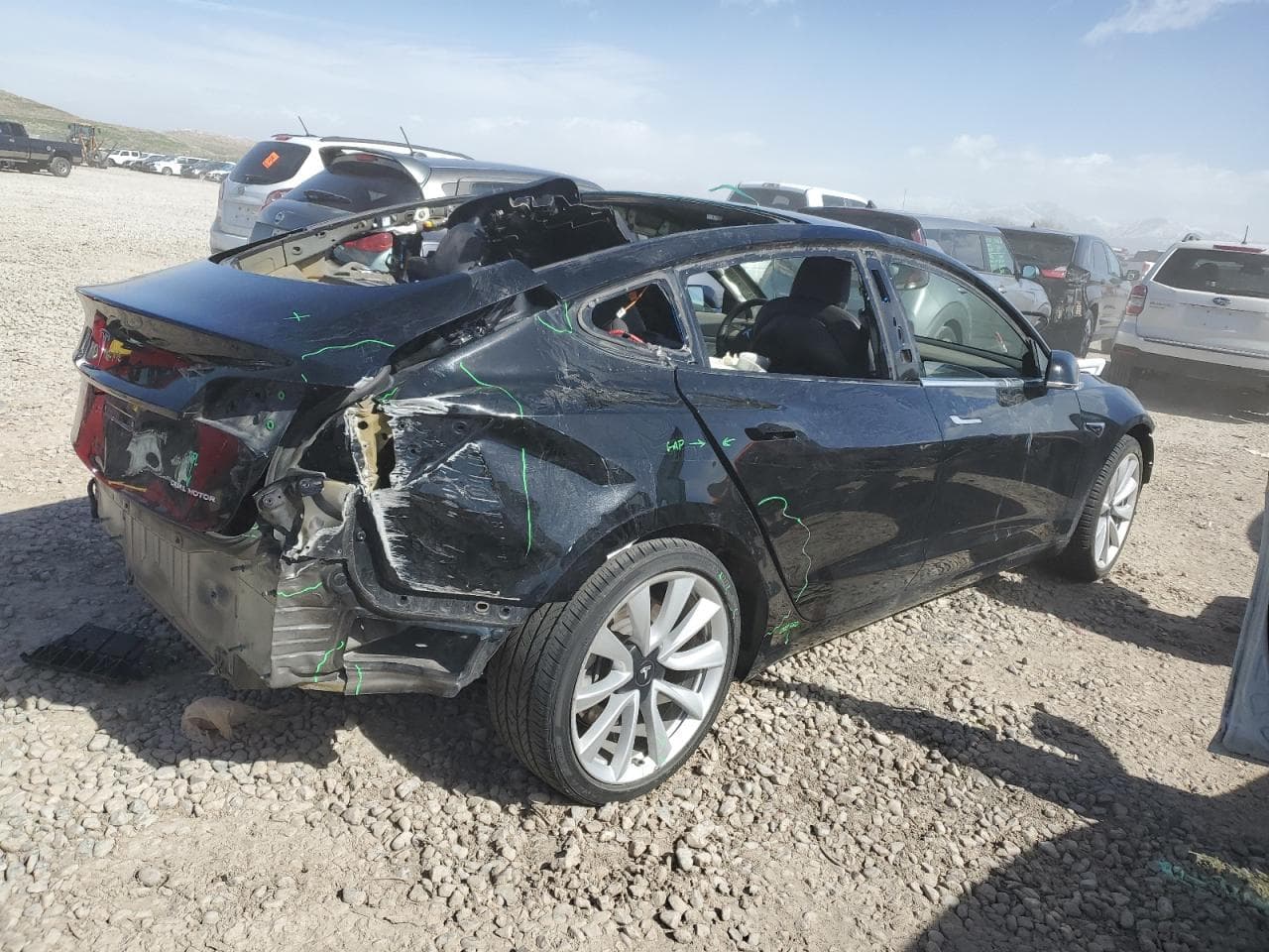 2020 Tesla Model 3 - foto 3