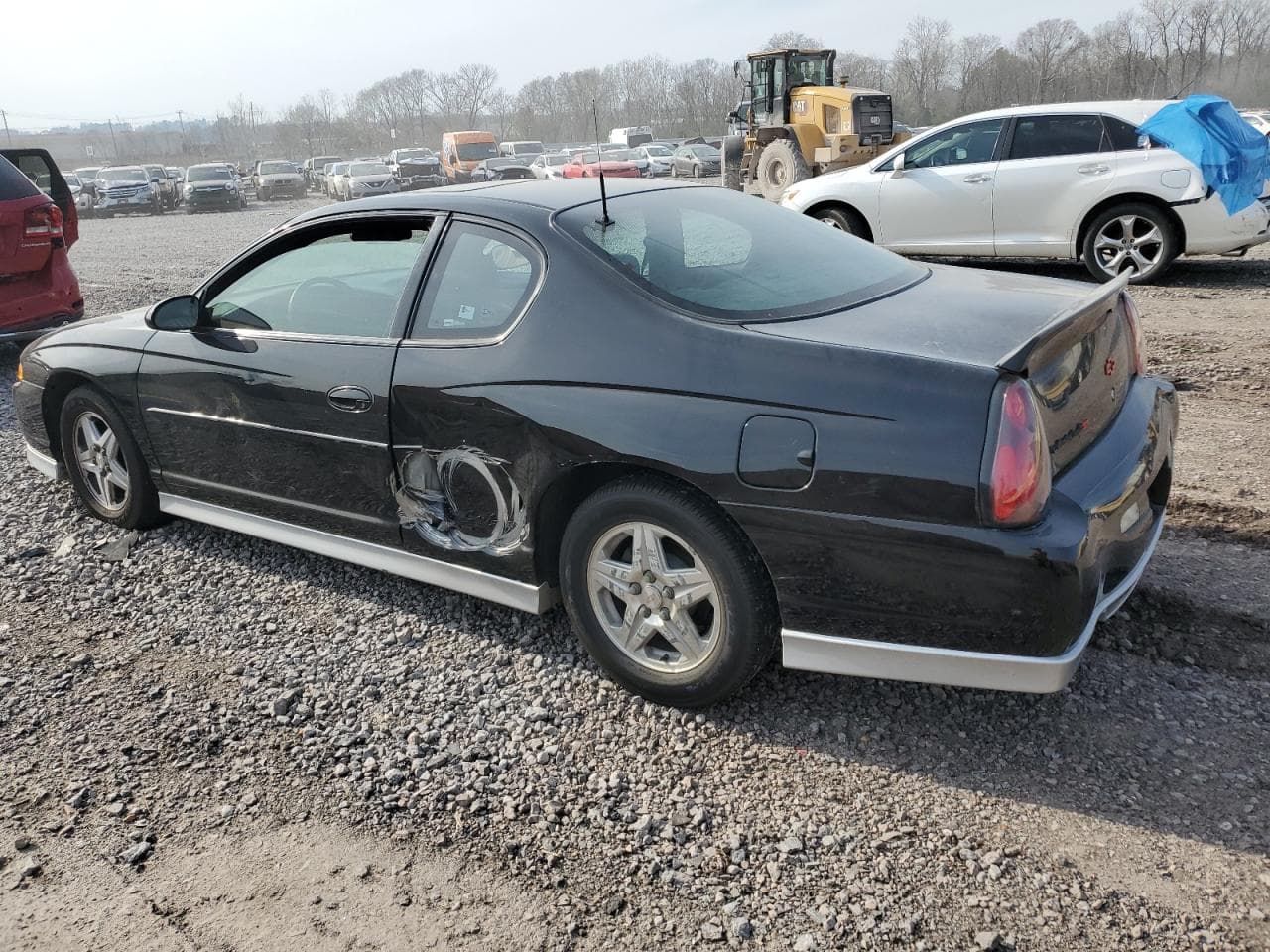 2002 Chevrolet Monte Carlo Ss - foto 2