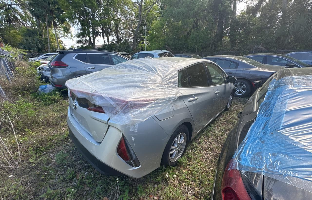 2017 Toyota Prius Prime - foto 4