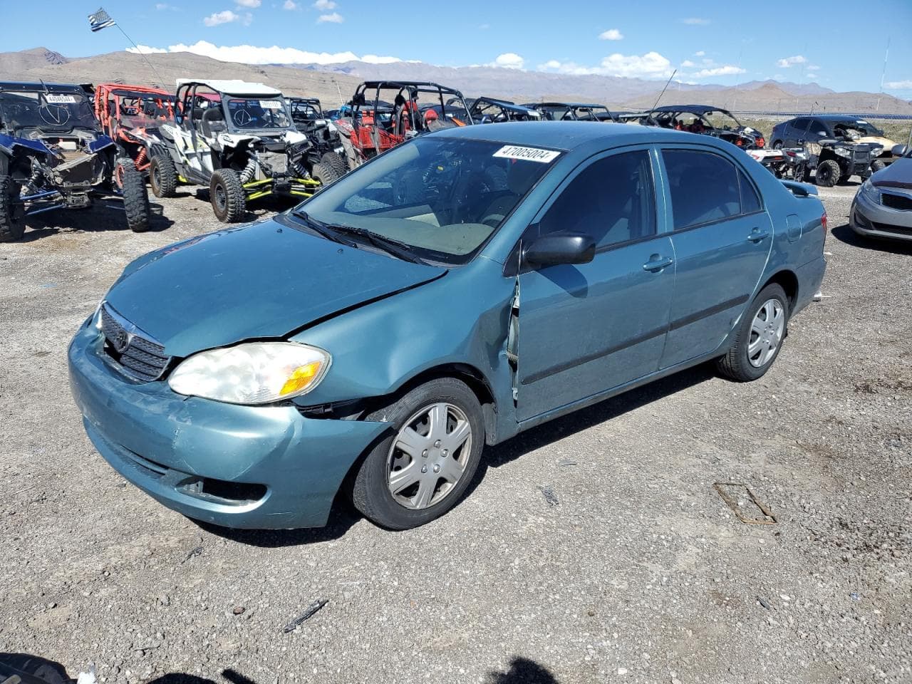 2006 Toyota Corolla Ce