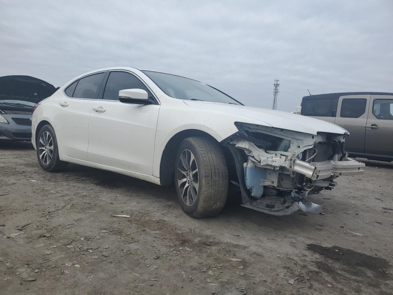 2015 Acura Tlx - foto 4