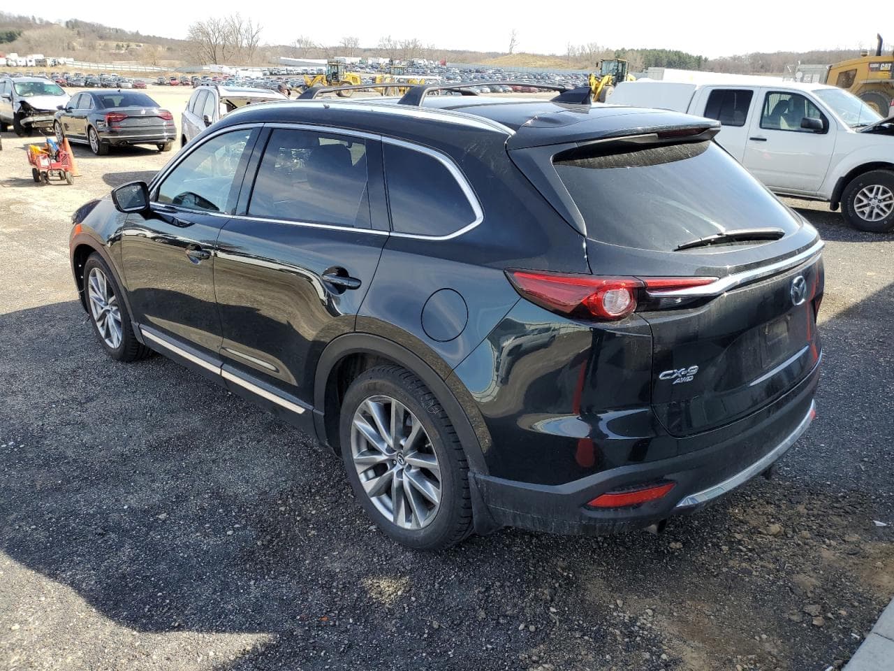 2018 Mazda Cx-9 Signature - foto 2