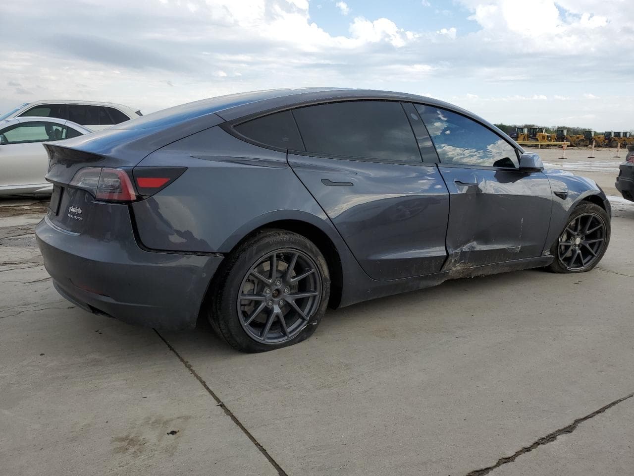 2021 Tesla Model 3 - foto 3