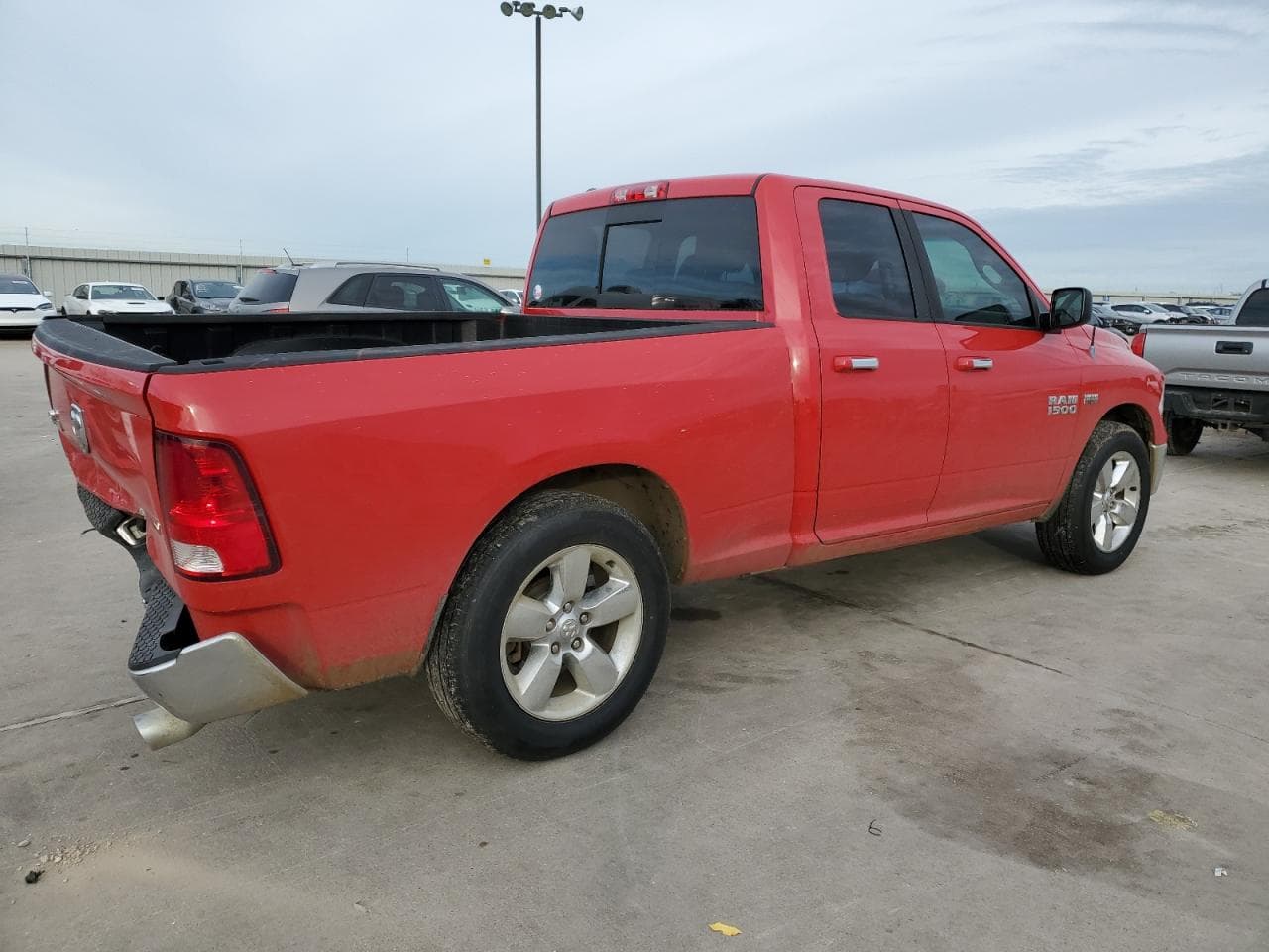 2013 Ram 1500 Slt - foto 3