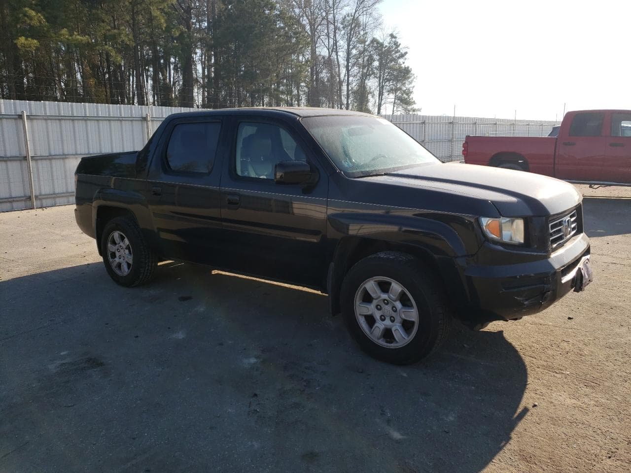 2006 Honda Ridgeline Rtl - foto 4