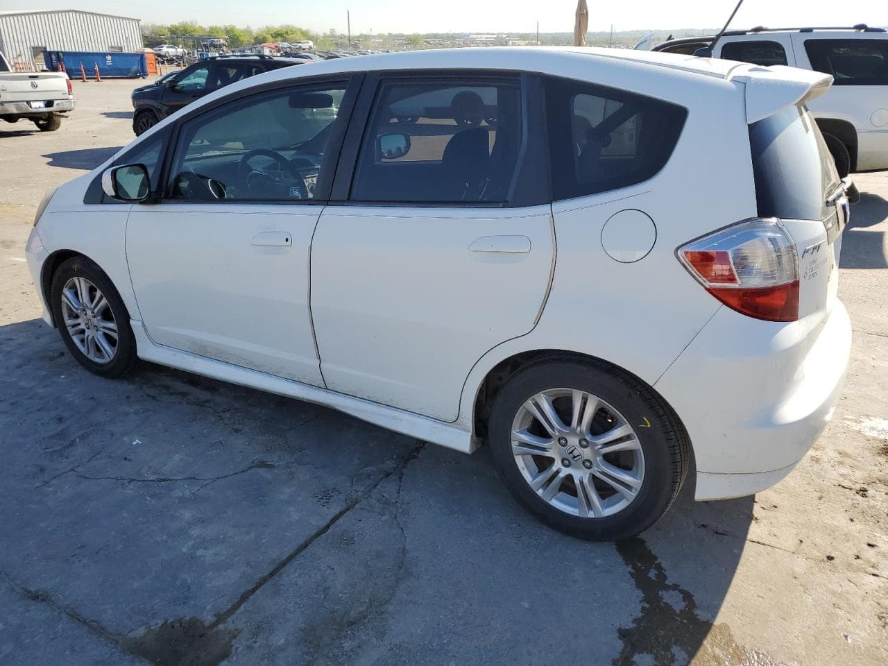2011 Honda Fit Sport - foto 2