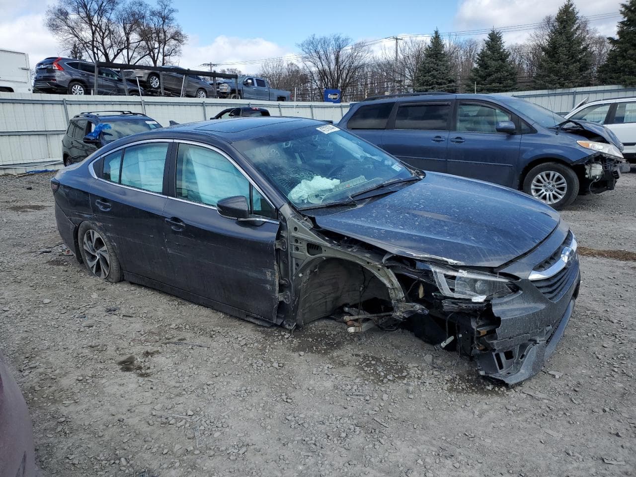 2022 Subaru Legacy Premium - foto 4