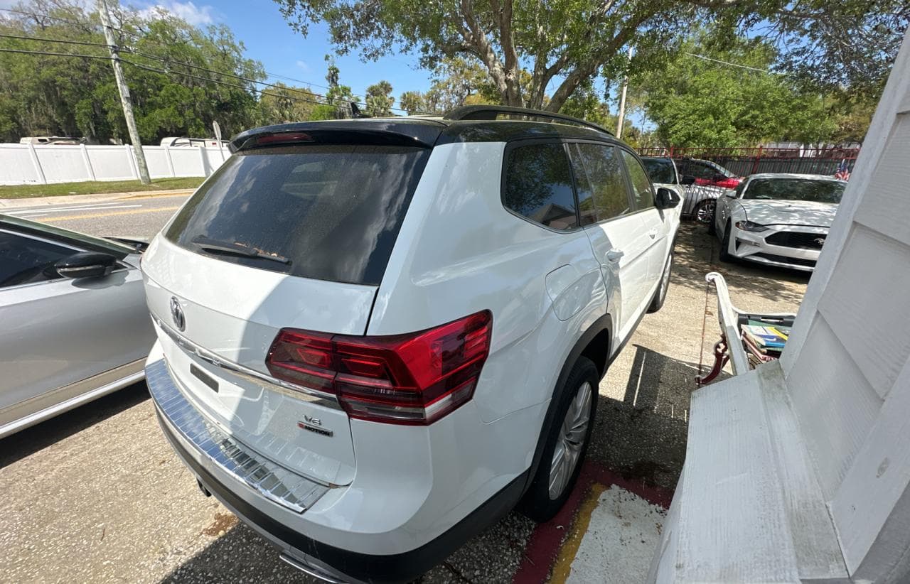 2019 Volkswagen Atlas Se - foto 4