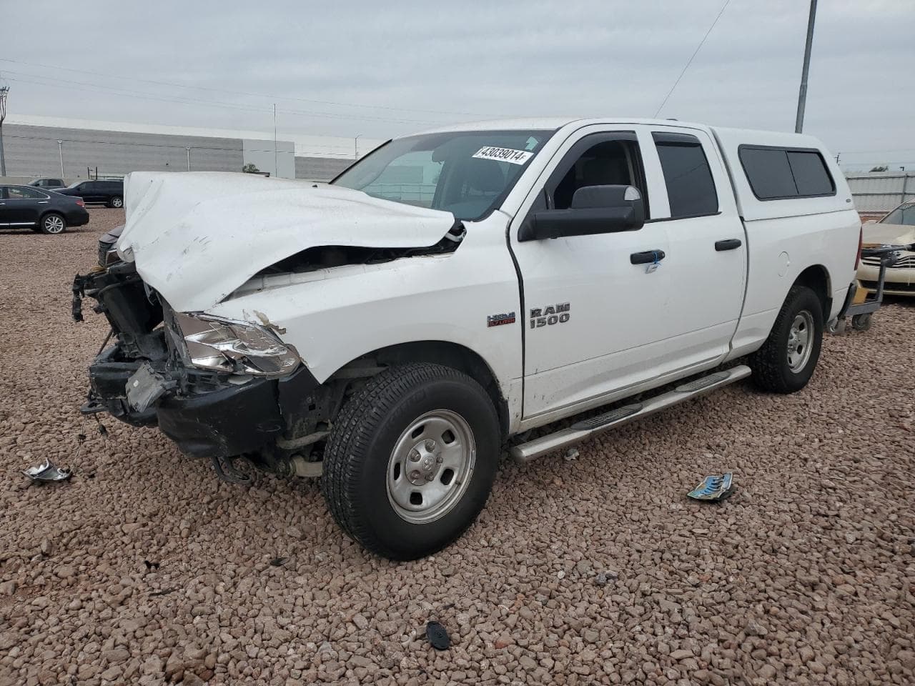 2014 Ram 1500 St