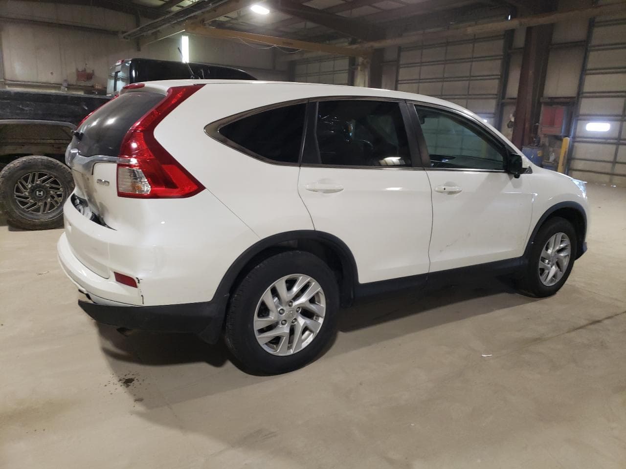 2015 Honda Cr-V Ex - foto 3