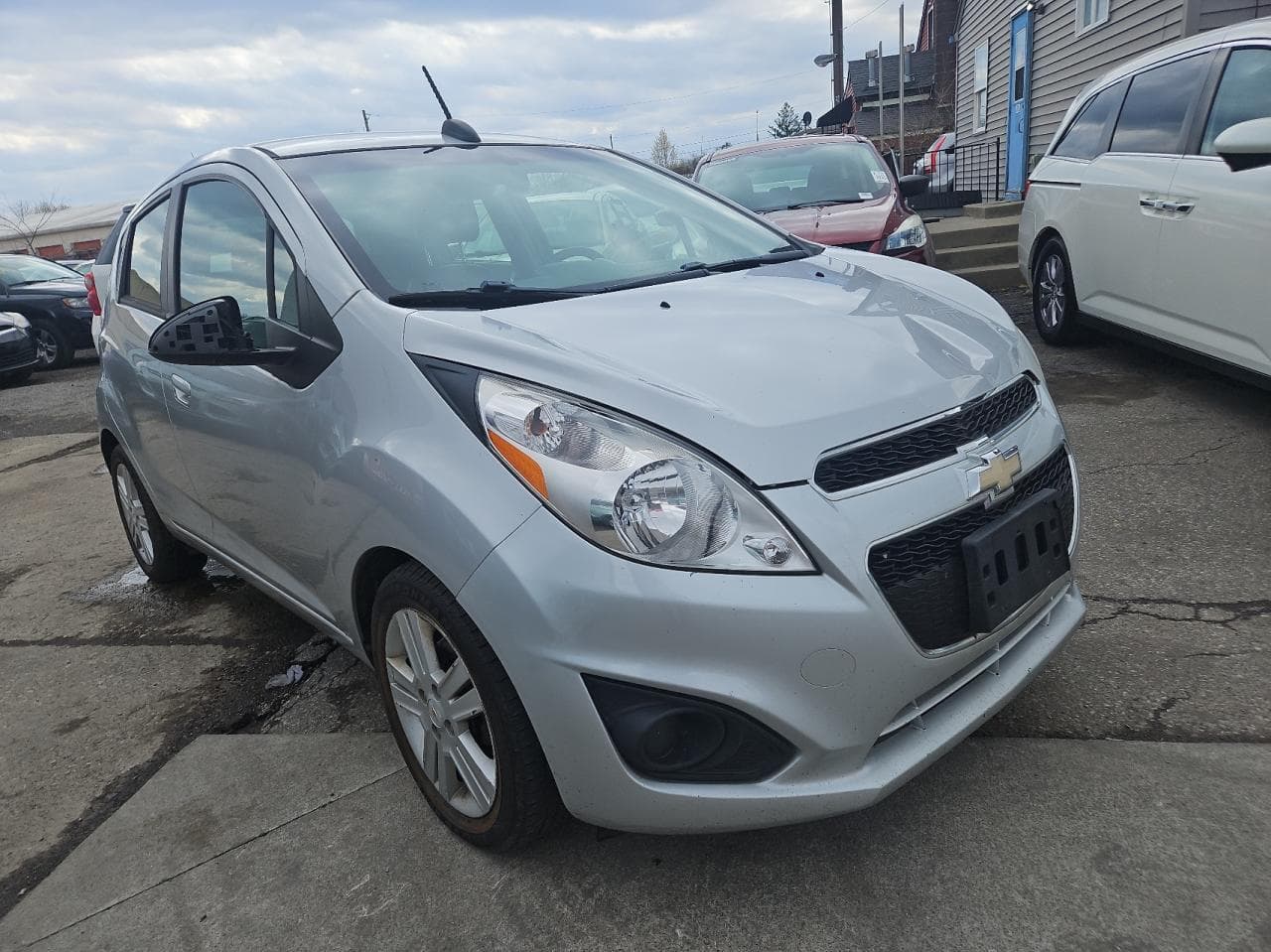 2015 Chevrolet Spark 1Lt